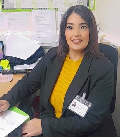 Nazia CQC Manager